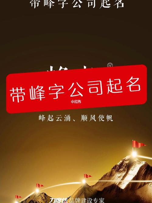 公司起名带有峰字的_公司起名带有峰字的名字
