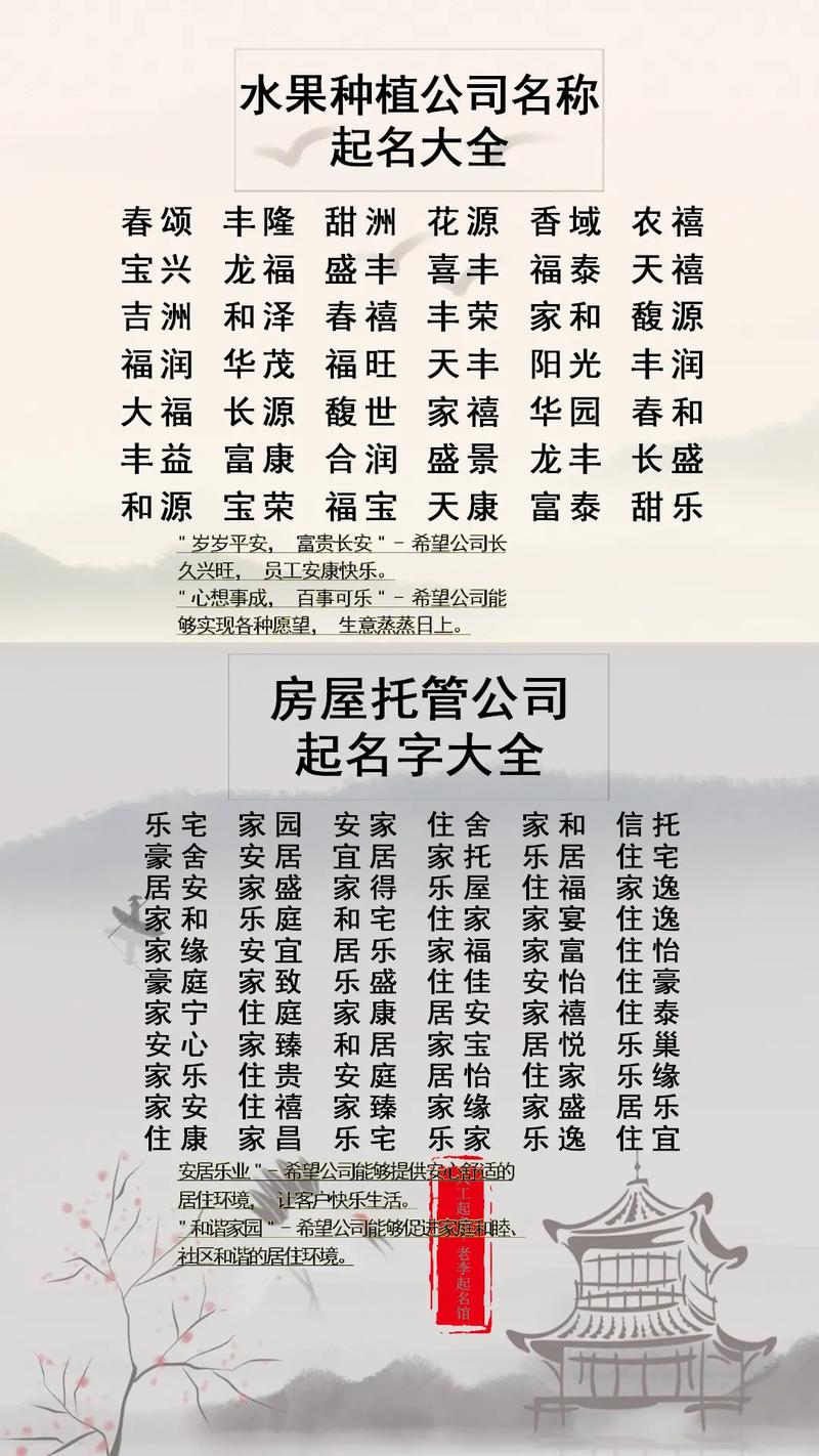 工程租赁公司起名_工程租赁公司起名大全