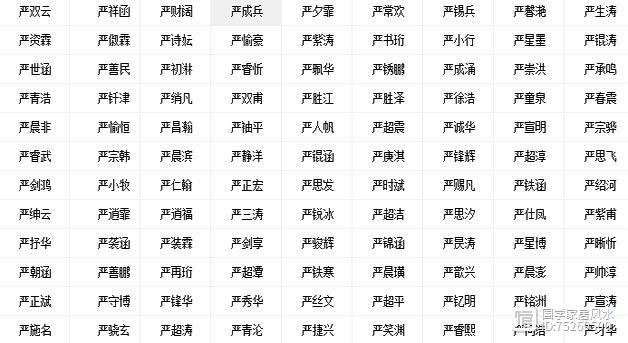 属虎男孩取名大全集_属虎男孩取名大全集名字