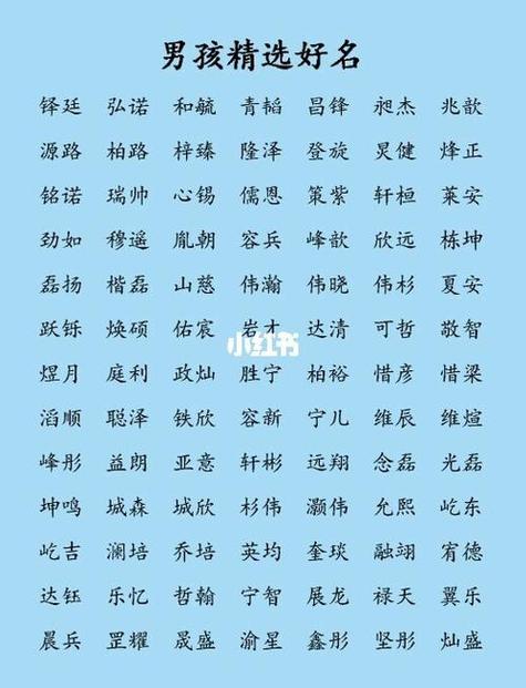 六月出生的男宝宝取名_六月出生的男宝宝取名字