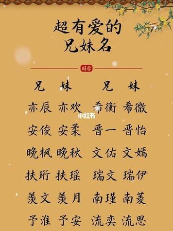 宝宝名字一男一女_龙凤胎宝宝名字一男一女