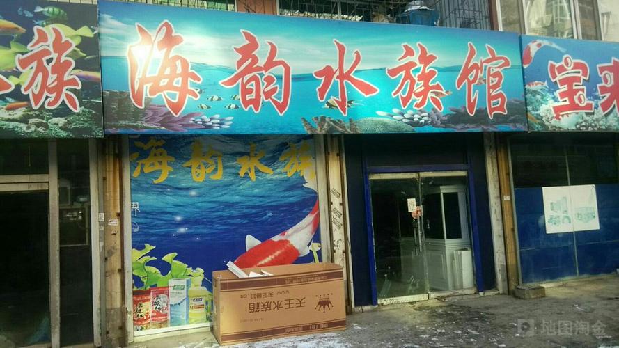水族馆名字大全_水族馆名字大全 有创意