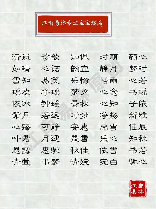 按圣经给孩子起名女孩_按圣经起名女孩的名字