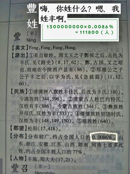 丰的名字大全_丰的名字大全女孩