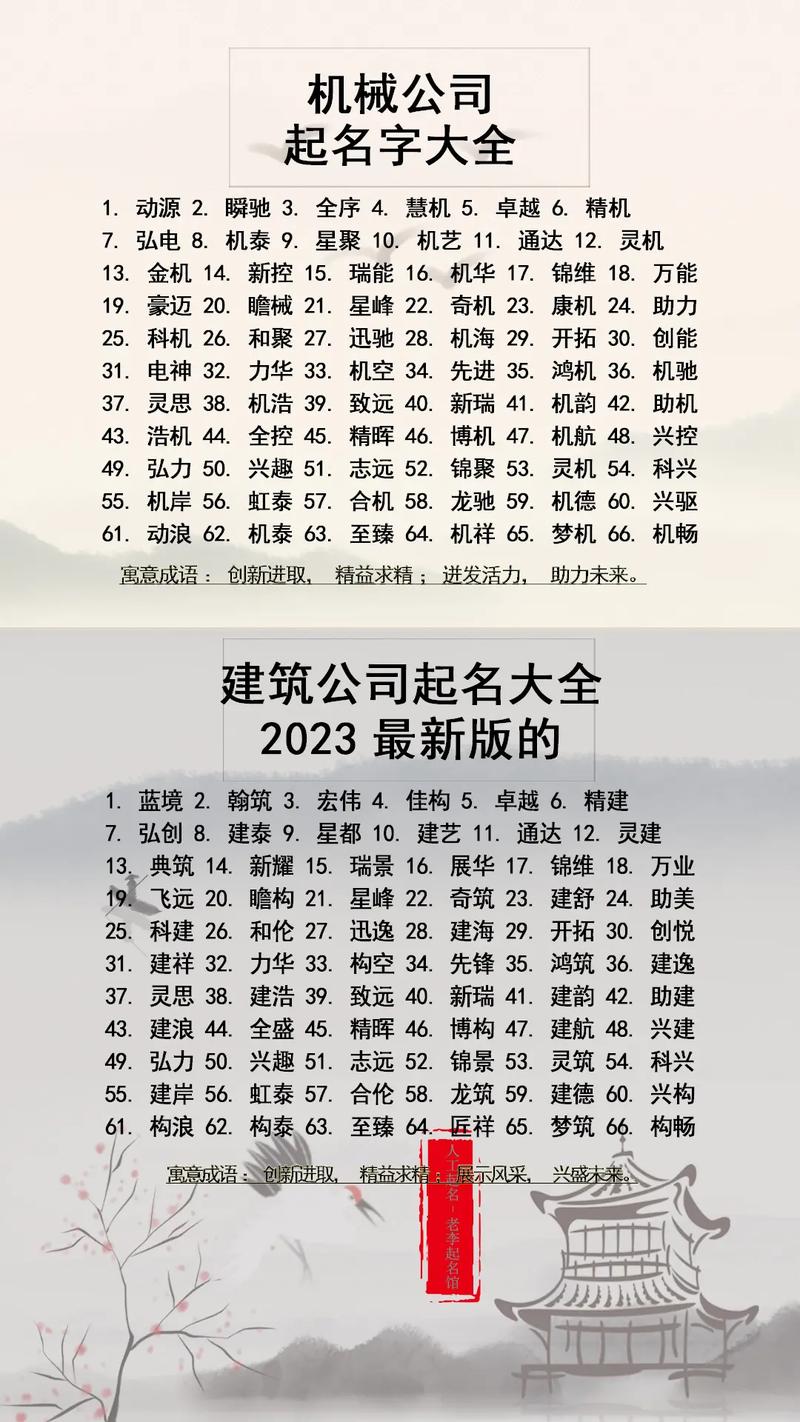 富字公司取名_富字公司取名字大全