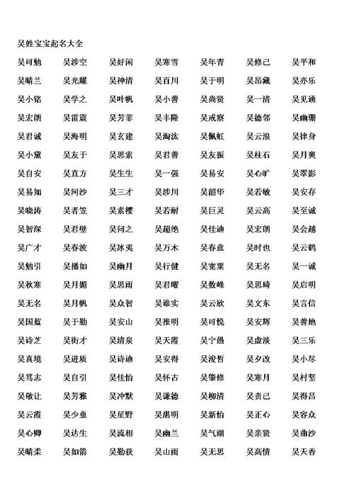 姓帅的女孩名字大全集_姓帅的女孩名字大全集四个字