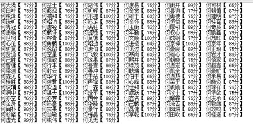 何姓孩子取名_何姓孩子取名大全
