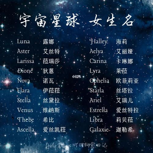 好听的公司名字有内涵_好听的公司名字内涵星辰系列
