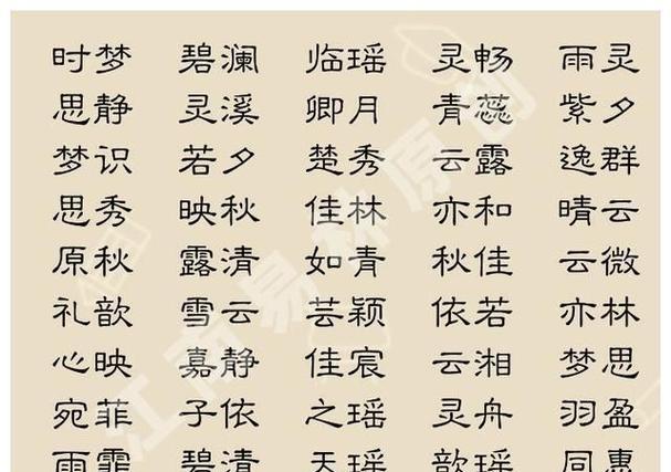 申姓女宝宝起名字（100分申姓女宝宝名）