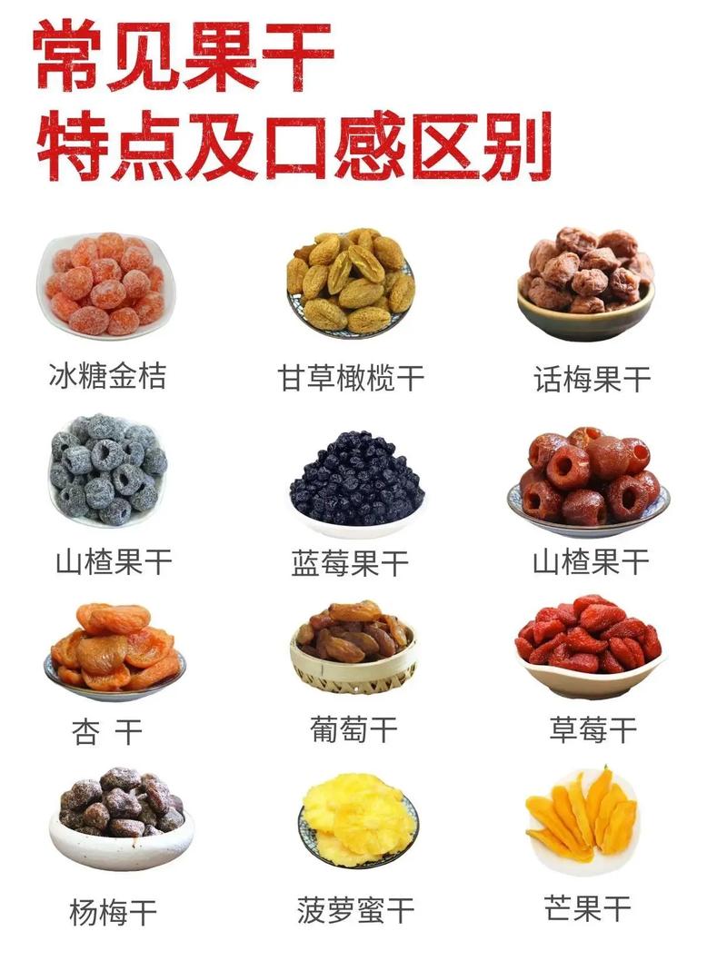 50种干果种类大全名字_50种干果种类大全名字图片