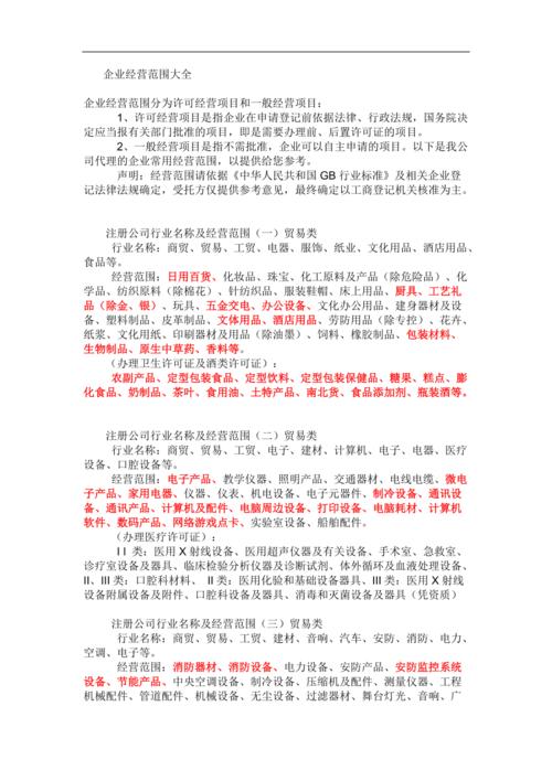 科技类公司名称_科技公司经营范围5大类