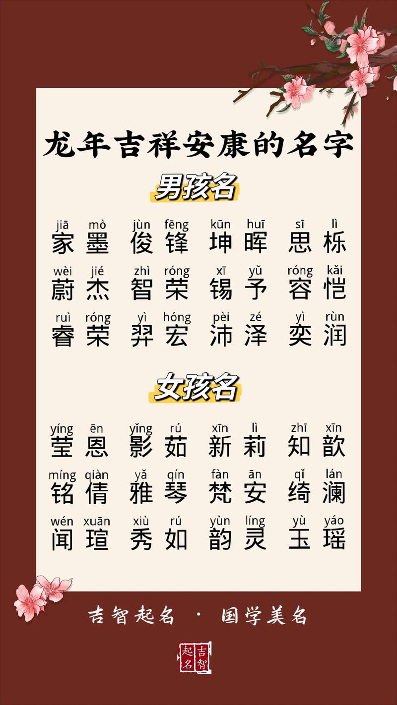 吉祥的名字大全_吉祥名字大全免费