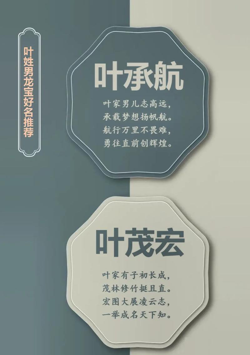 宝宝取名叶姓_宝宝取名叶姓男孩