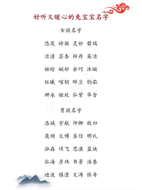 2023年姓林的男孩名字_2023年姓林的男孩名字火土属兔