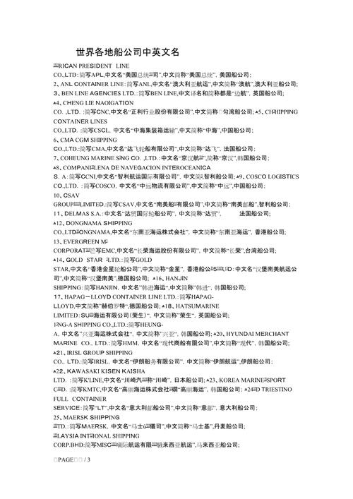 船舶名字大全_船舶名字大全集中文2022