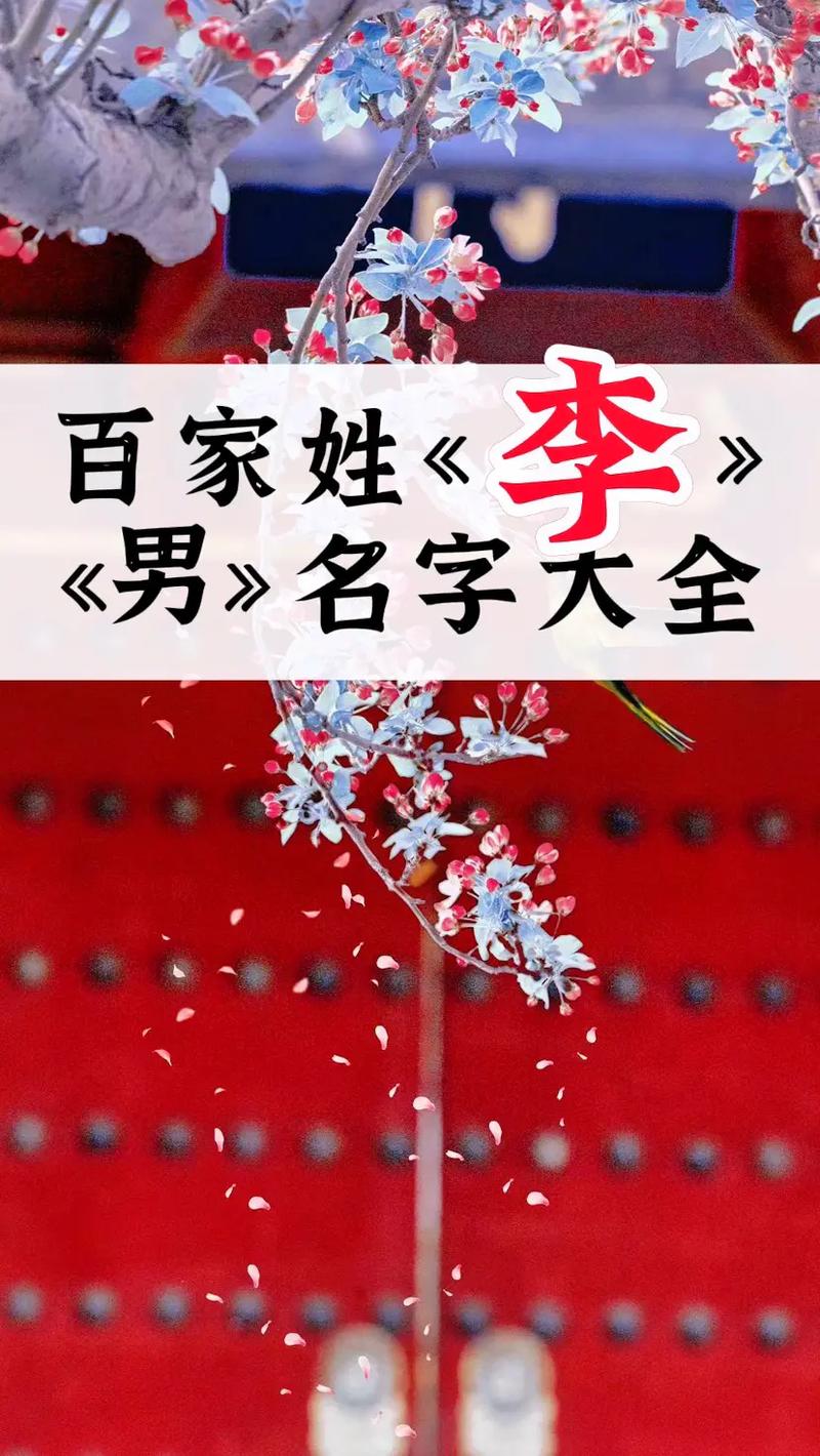 李什么阳名字好听男孩名字_李什么阳名字好听男孩名字缺金