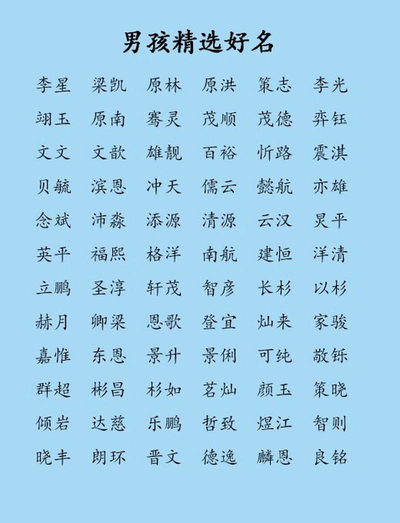 带有焱字的男孩名字_带有焱字的男孩名字五行属木