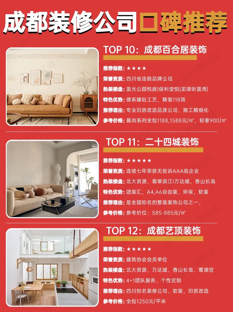 成都家装设计公司名称_成都家装设计公司名称大全
