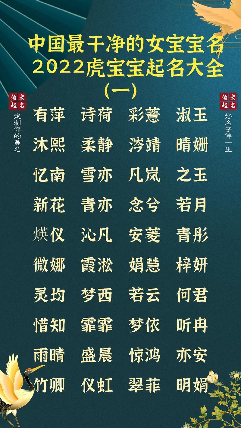 咋样给女孩起名字大全_咋样给女孩起名字大全好听