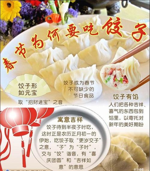 包饺子照片起名字大全_包饺子照片起名字大全集