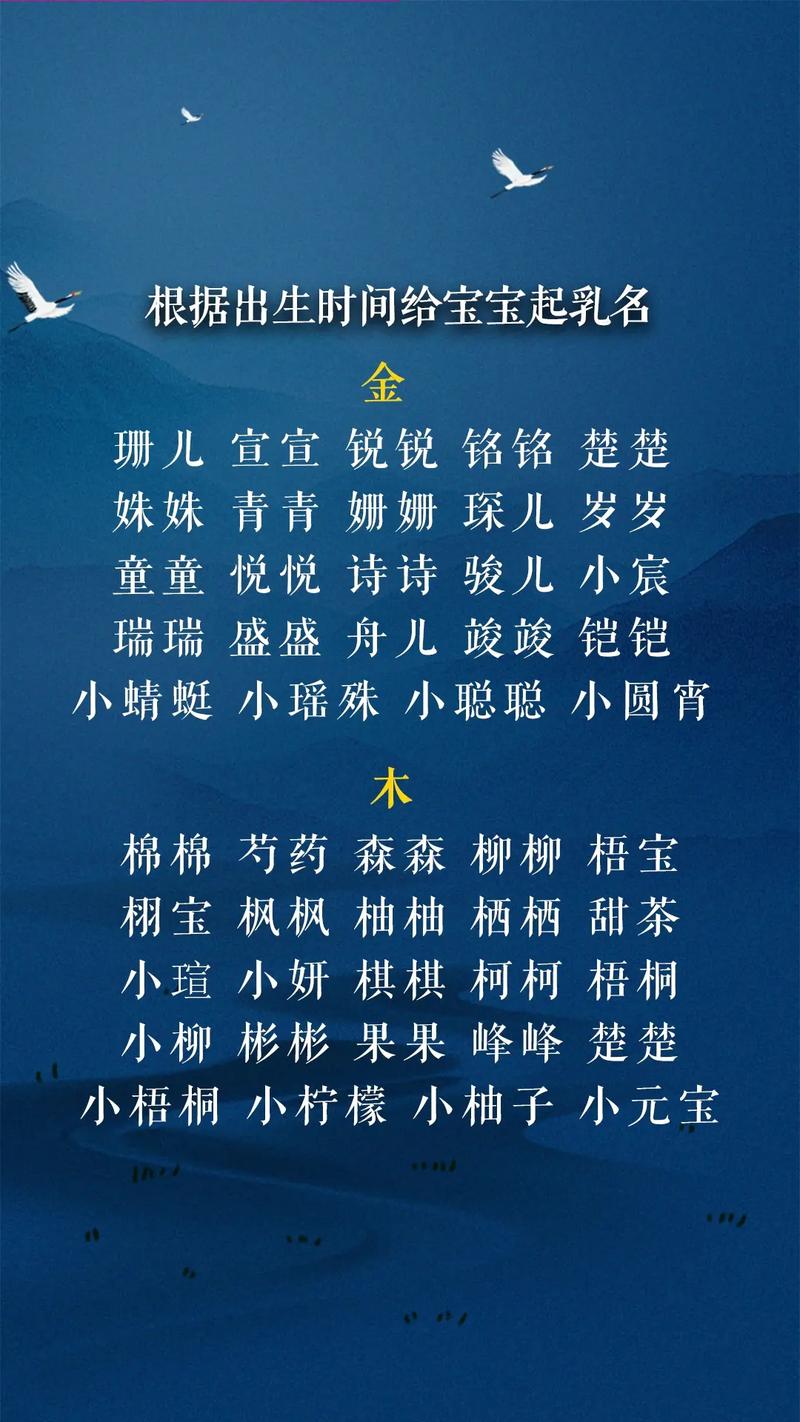 婴儿起名字小名虎宝宝（虎宝宝小名简单好听）