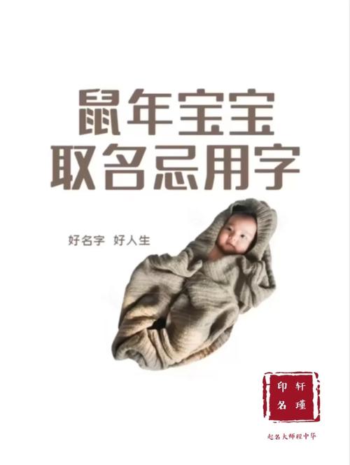 鼠年猪年宝宝起名字宜忌_鼠年猪年宝宝起名字宜忌是什么