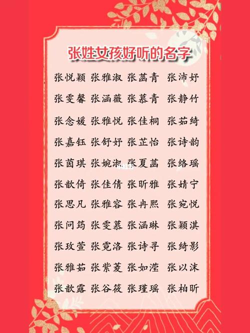 给牛宝宝起名字姓张两字_给牛宝宝起名字姓张两字男孩