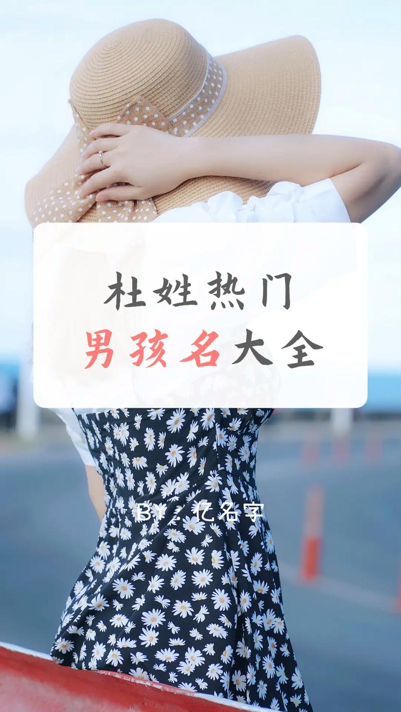 姓杜的虎男宝宝起名字_姓杜的虎男宝宝起名字大全