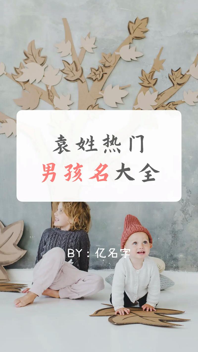 姓袁的男孩女孩起名字大全_姓袁的男孩女孩起名字大全四个字