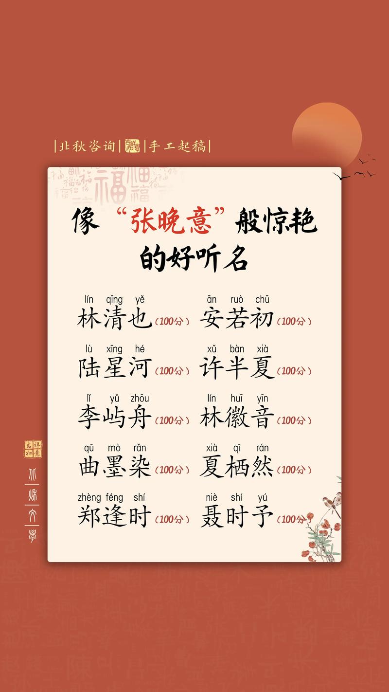 最新李姓虎宝宝起名字女孩_最新李姓虎宝宝起名字女孩子