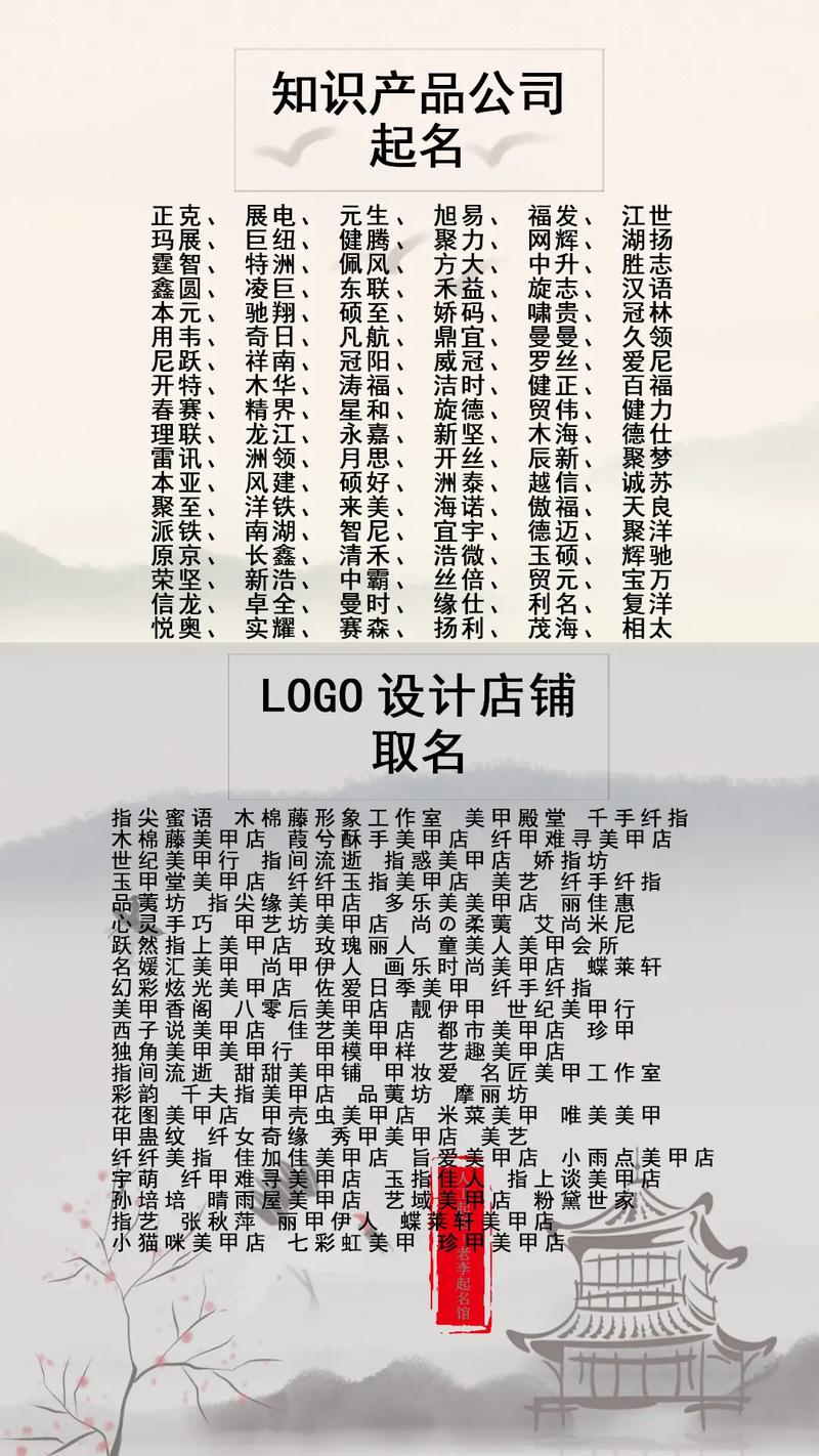 网络科技公司起名字_网络科技公司起名字大全免费