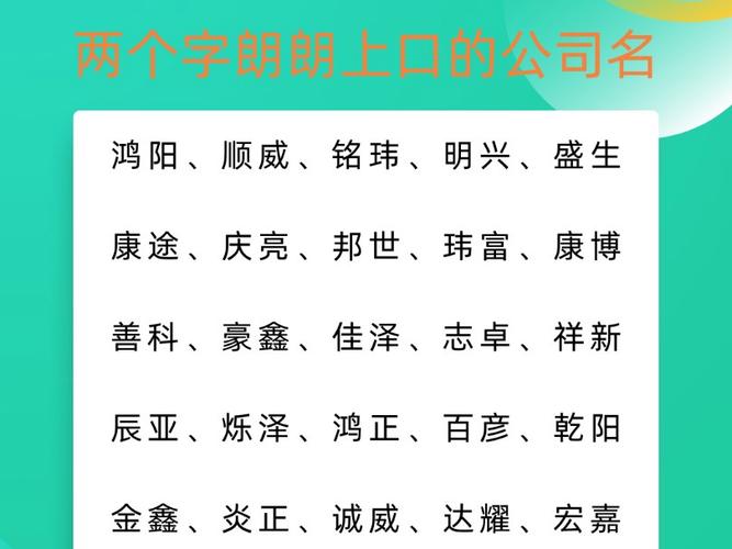 市政公司起名字_市政公司起名字大全免费