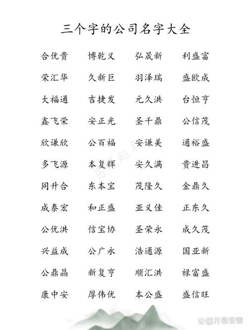 熟菜公司起名字_熟菜公司起名字大全