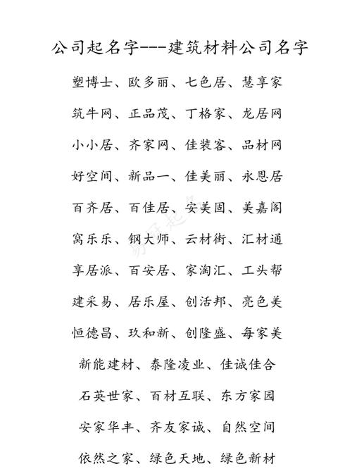 天线公司起名字_天线公司起名字怎么起