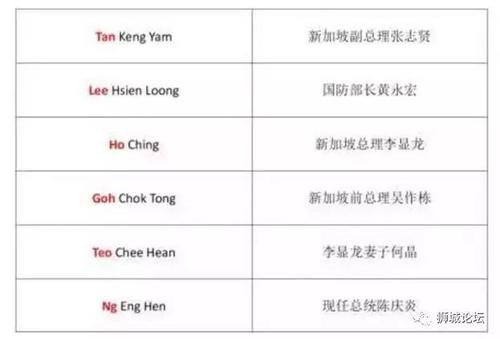 新加坡公司起名字推荐_新加坡公司起名字推荐大全