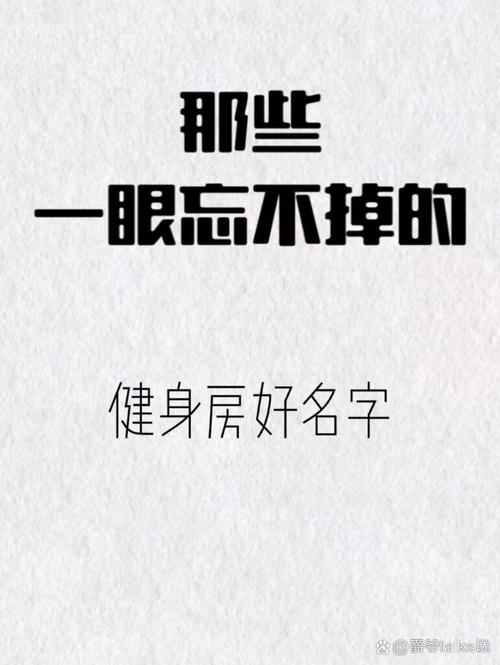 乡村健身公司起名字_乡村健身公司起名字大全