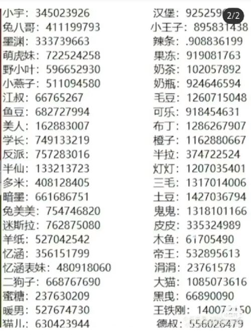 迷你世界家族起名字大全集_迷你世界家族起名字大全集四个字