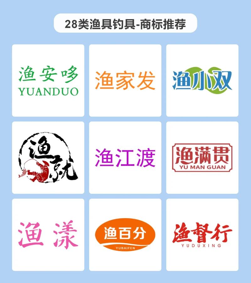 钓鱼公司起名字大全_钓鱼公司起名字大全四个字