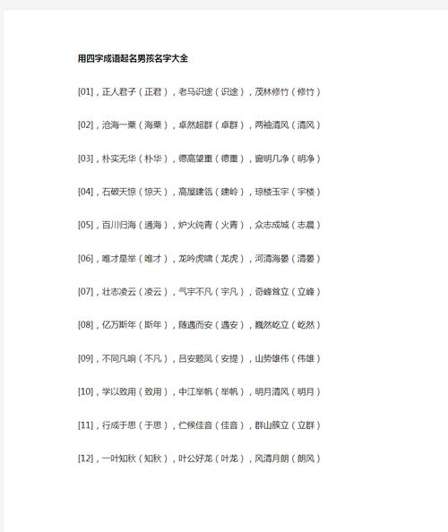 学校怎么给孩子起名字大全_学校怎么给孩子起名字大全四个字