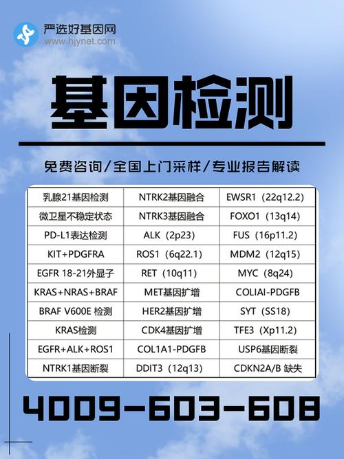 基因检测公司起名字_基因检测公司起名字大全