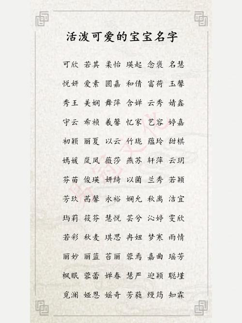 爸爸给同学起名字大全_爸爸给同学起名字大全女孩