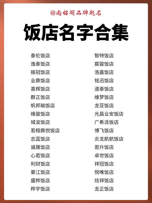 外卖餐饮起名字大全集最新_外卖餐饮起名字大全集最新