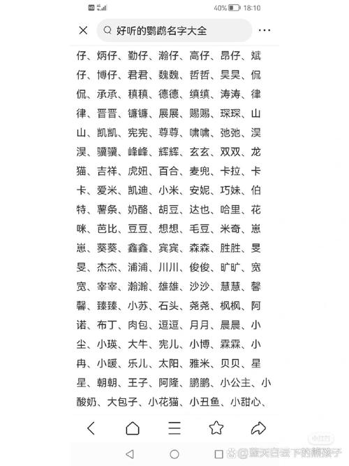 养鸟注册公司起名字_养鸟注册公司起名字大全