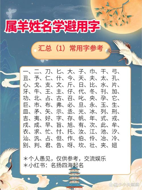 今年属羊女孩起名字大全_今年属羊女孩起名字大全四个字