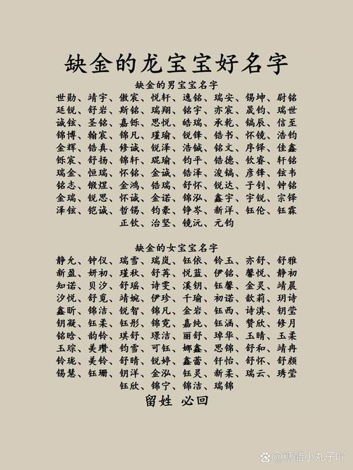 如何给宝宝起名字五行缺金_宝宝五行缺金怎么取名