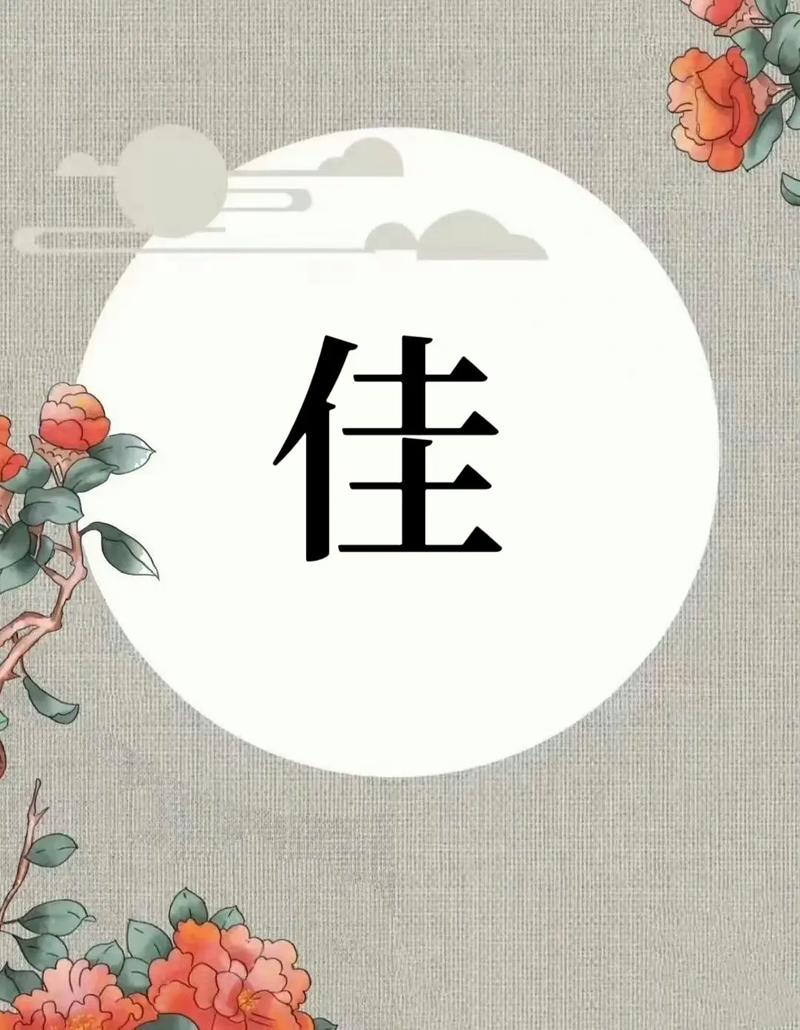 佳字公司起名字_佳字公司起名字大全免费取名