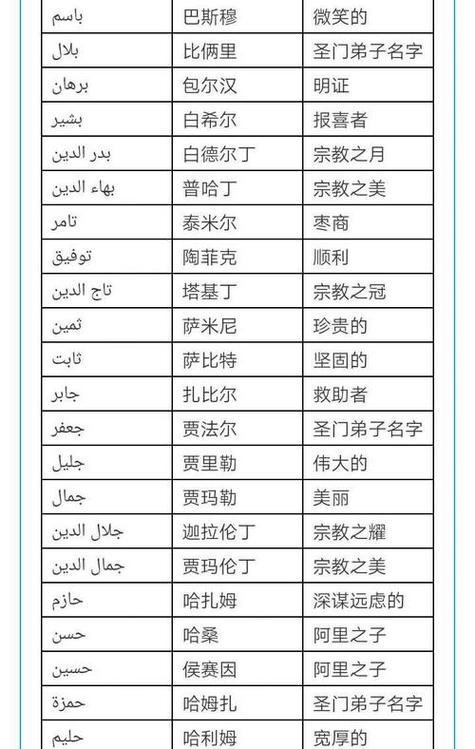 新疆人怎样起名字大全_新疆人怎样起名字大全男孩