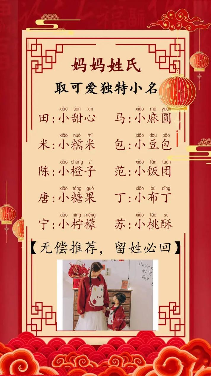 母亲怎样给孩子起名字大全_母亲怎样给孩子起名字大全好听
