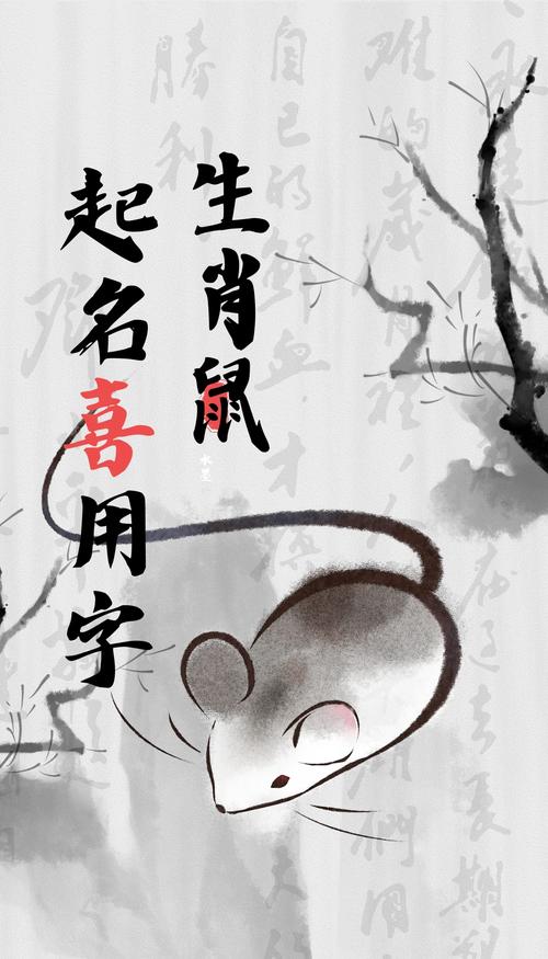 给儿子起名字大全属鼠好吗_给儿子起名字大全属鼠好吗男孩