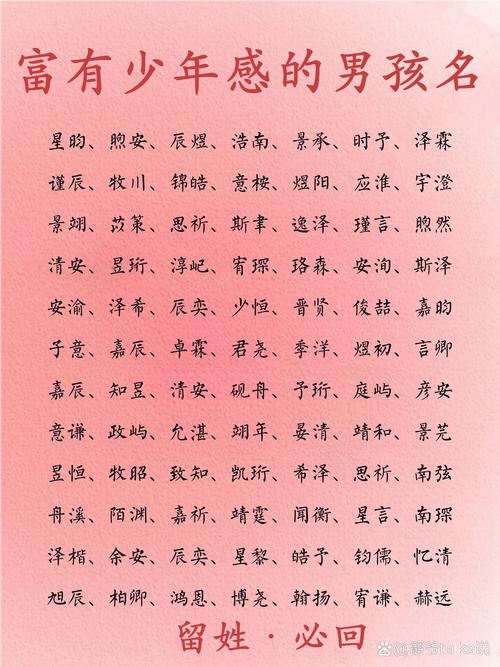 大学生给孩子起名字大全_大学生给孩子起名字大全男孩